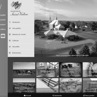 Municipalité Saint-Valère